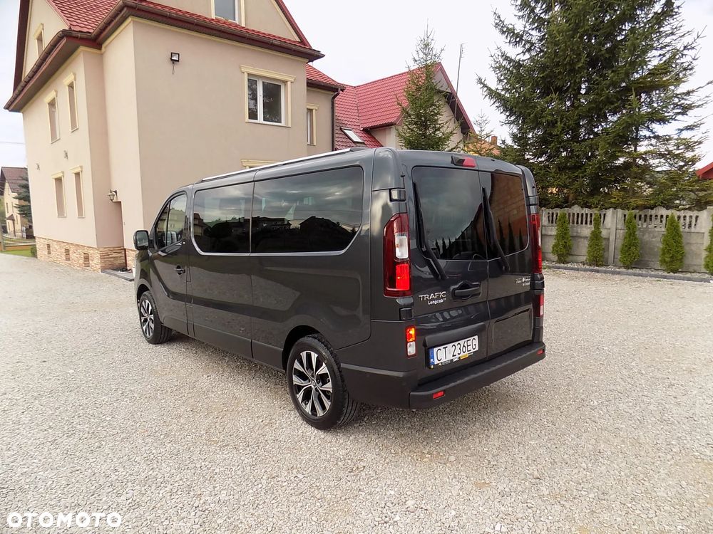 Renault Trafic Kombi 2.0 L2 Pack Clim - 5