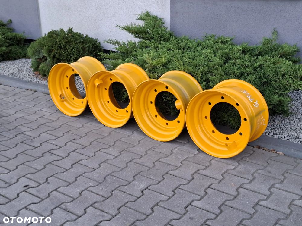 FELGA JCB 525-60 505-20 9,75x16,5 333/G9915 - 3