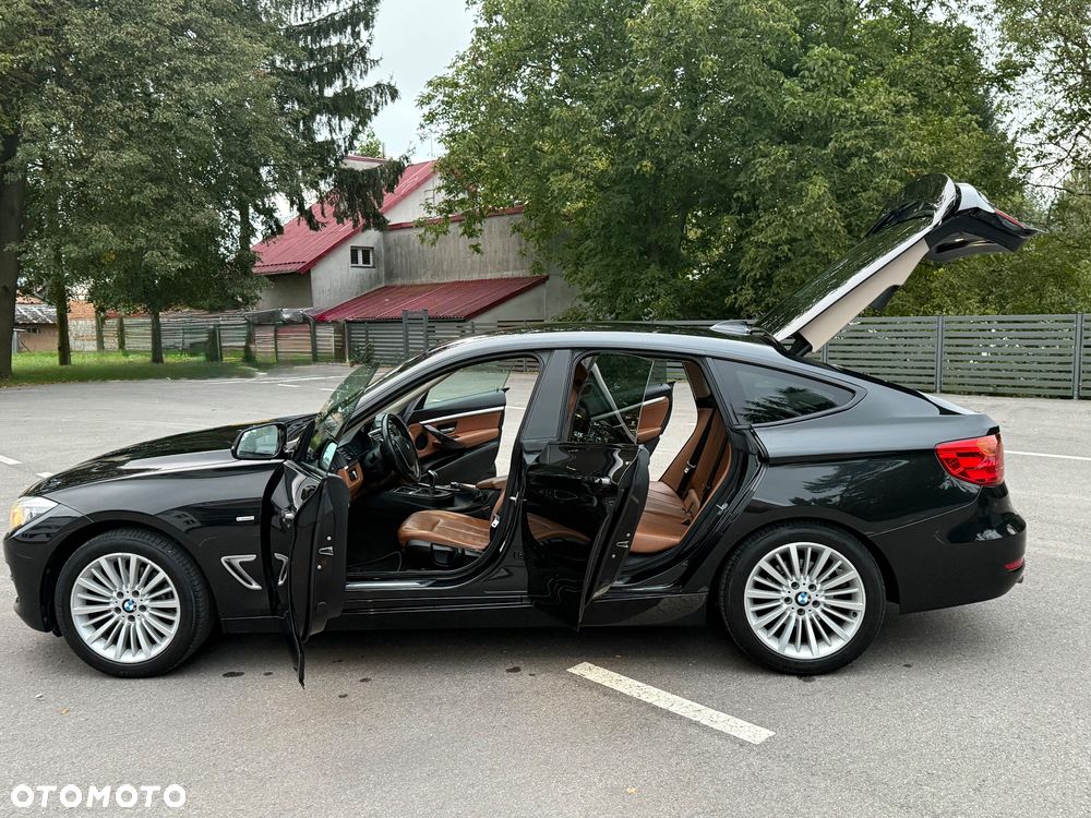 BMW Seria 3 318d Luxury Line - 12