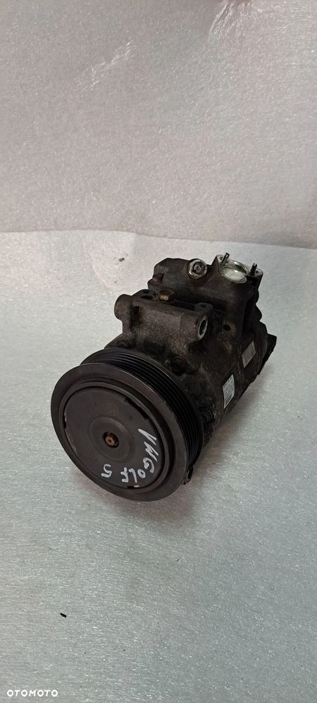 Sprężarka kompresor klimatyzacji Volkswagen Golf V 1.4-1.6 -805 - 1