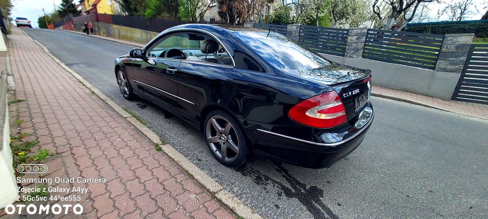 Mercedes-Benz CLK - 5