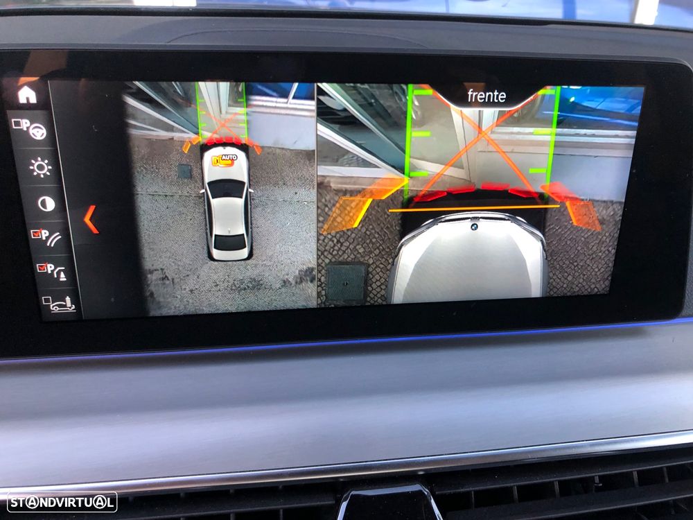 BMW 530 e iPerformance Line Sport - 40