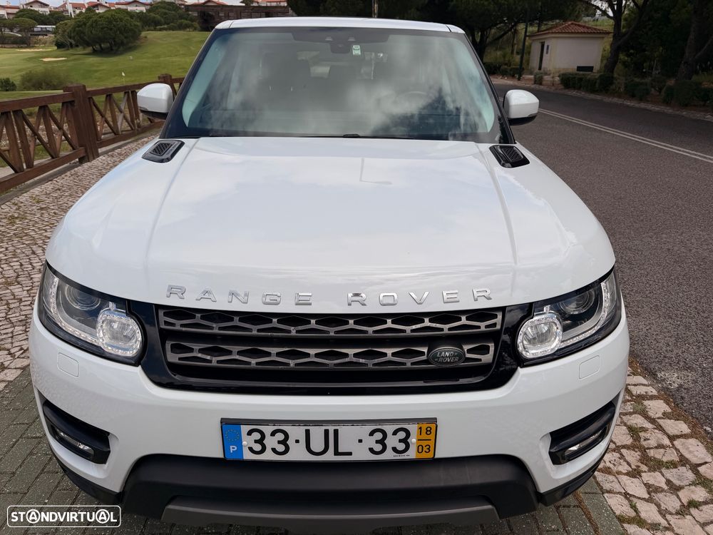 Land Rover Range Rover Sport 2.0 SD4 HSE - 8