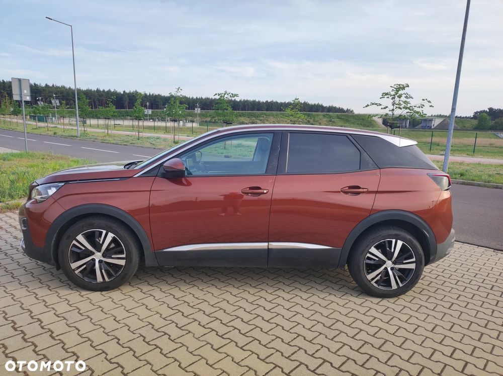 Peugeot 3008 2.0 BlueHDi Allure S&S - 1