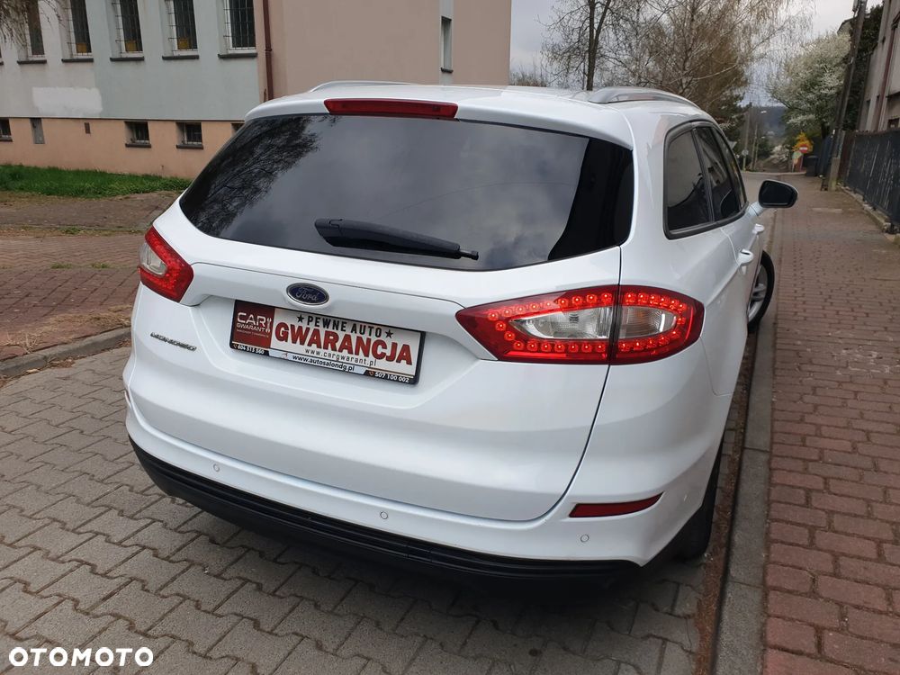 Ford Mondeo 2.0 TDCi STart-Stopp PowerShift-Aut Titanium - 19