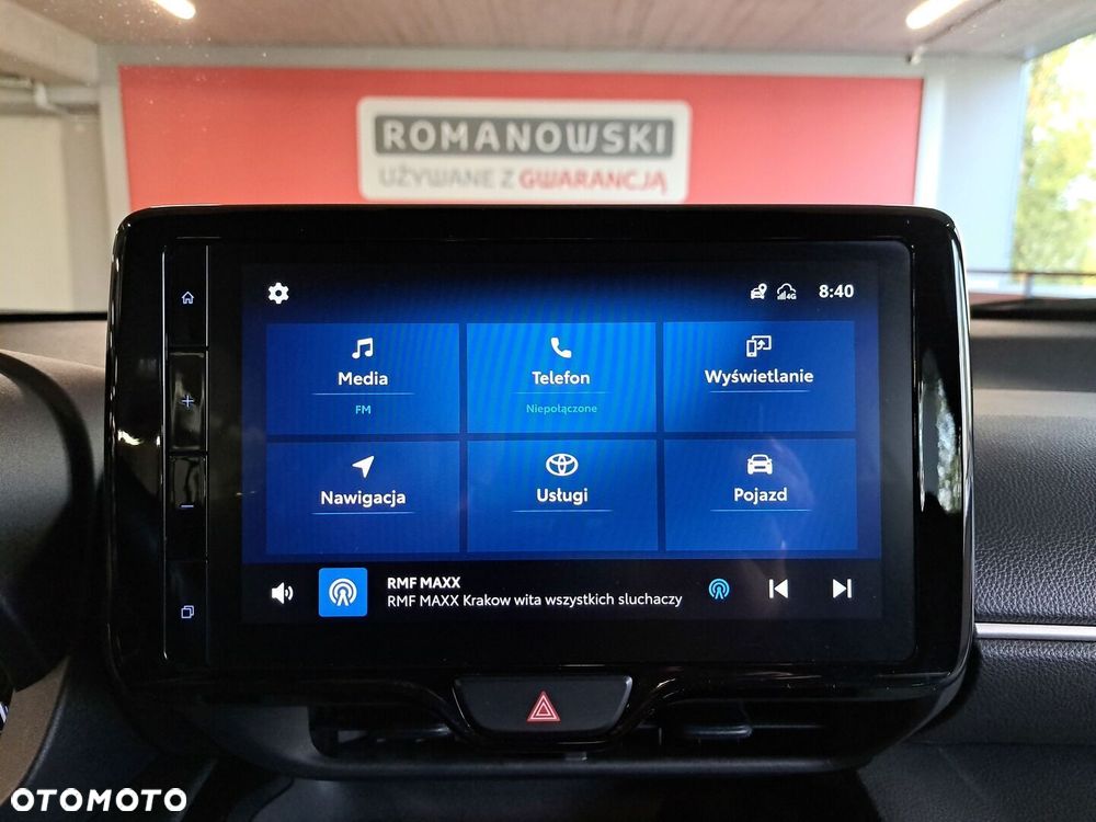 Toyota Yaris Cross Hybrid 1.5 Comfort 4x4 - 22