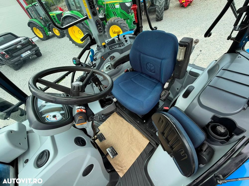 New Holland T5.110 - 7