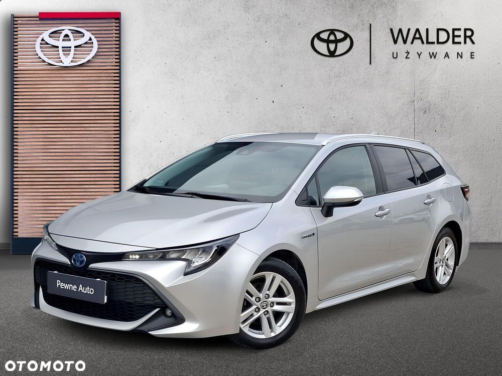 Toyota Corolla 1.8 Hybrid Comfort - 1