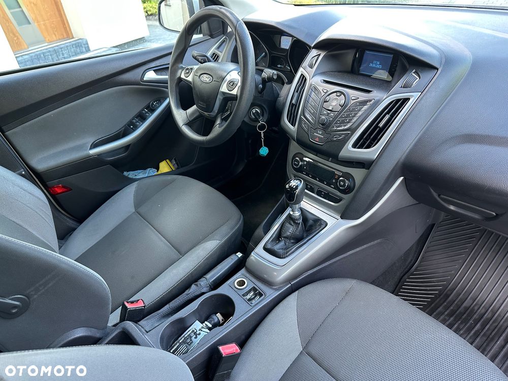Ford Focus 1.6 TDCi Trend - 23