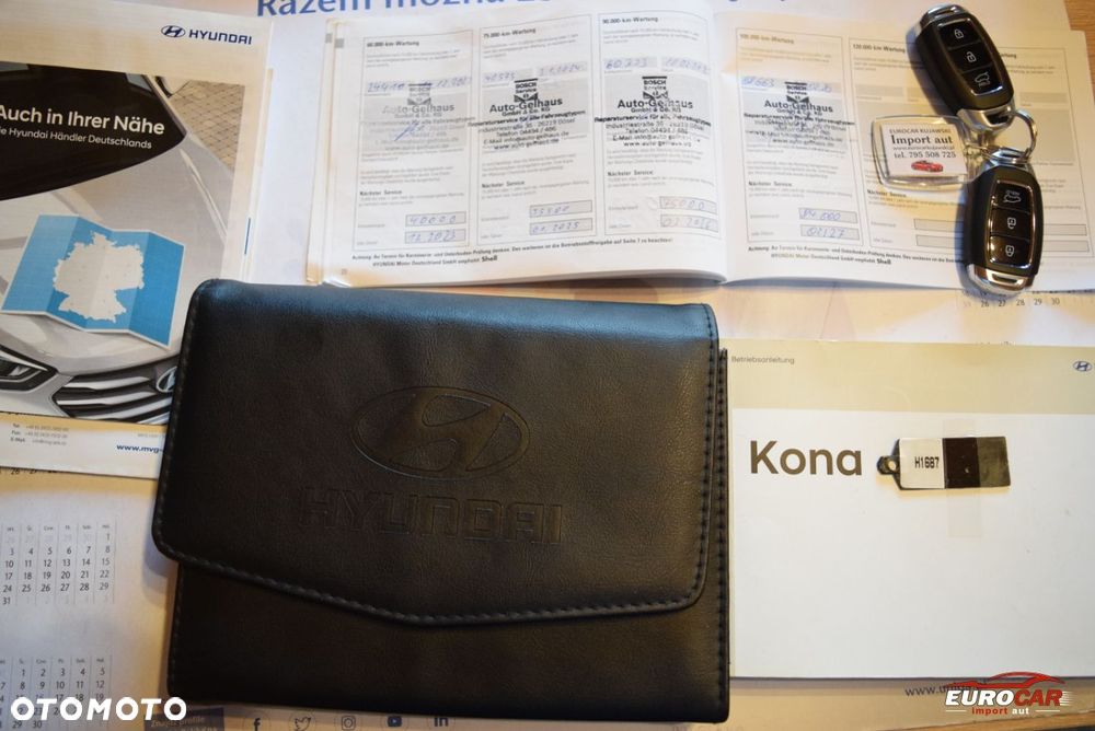 Hyundai Kona 1.6 T-GDI Premium 4WD DCT - 40