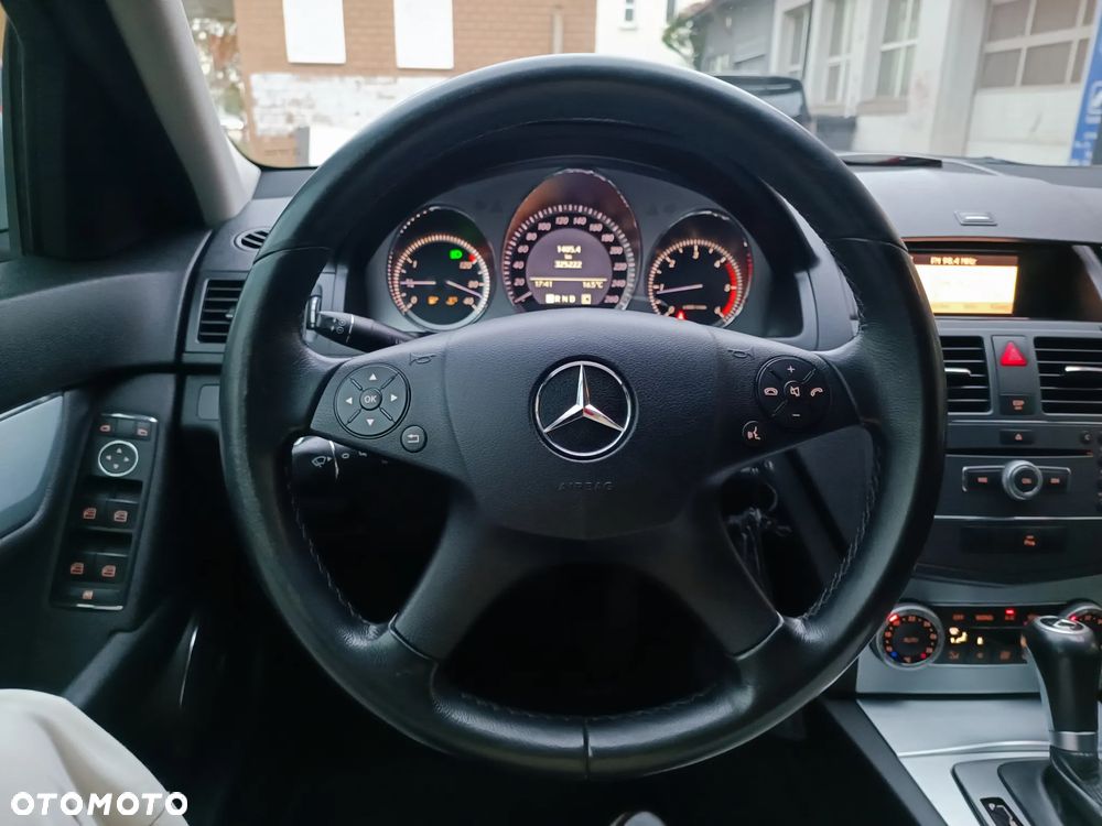 Mercedes-Benz Klasa C - 15