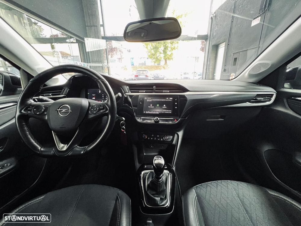 Opel Corsa 1.2 T GS - 19