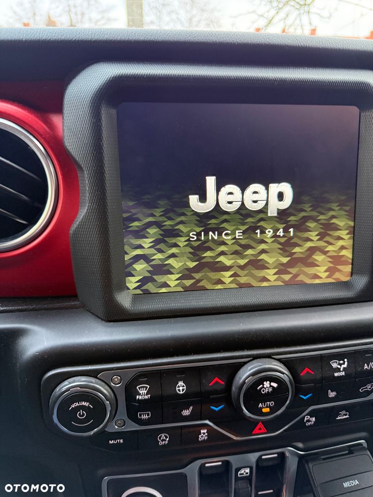 Jeep Wrangler Unlimited GME 2.0 Turbo Rubicon - 23