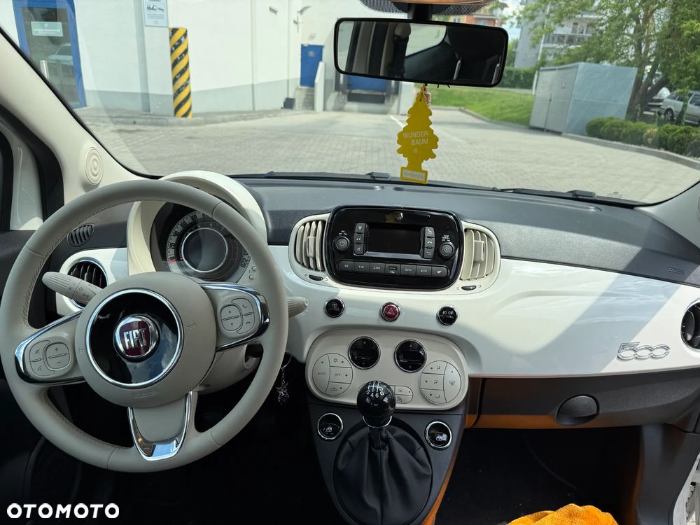 Fiat 500 1.0 Hybrid Dolcevita - 25