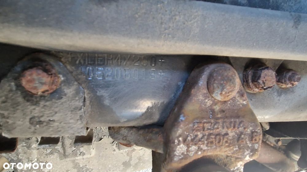 Scania R420 E5 RETARDER - 11