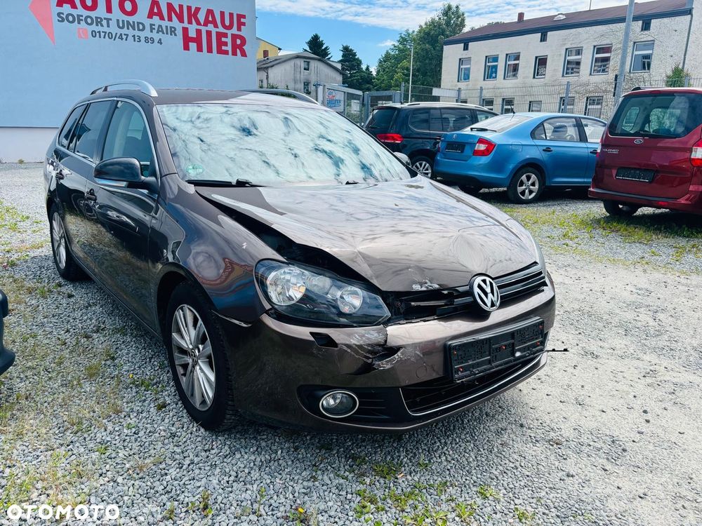 Volkswagen Golf 1.6 TDI DPF MATCH - 4