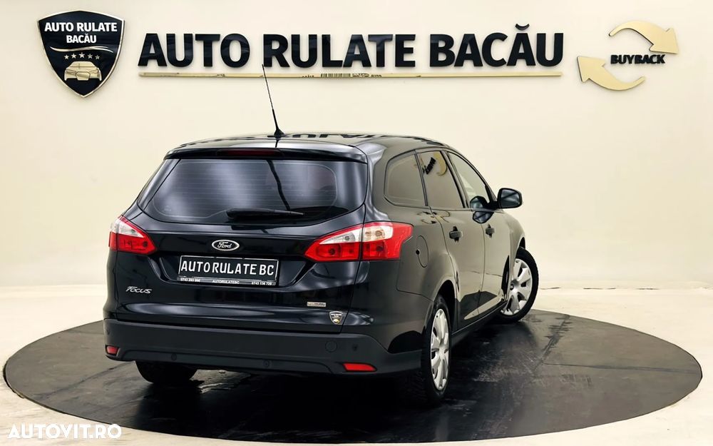 Ford Focus - 6