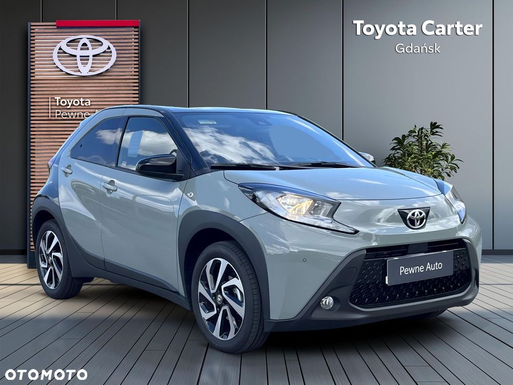Toyota Aygo X 1.0 VVT-i Style CVT - 8
