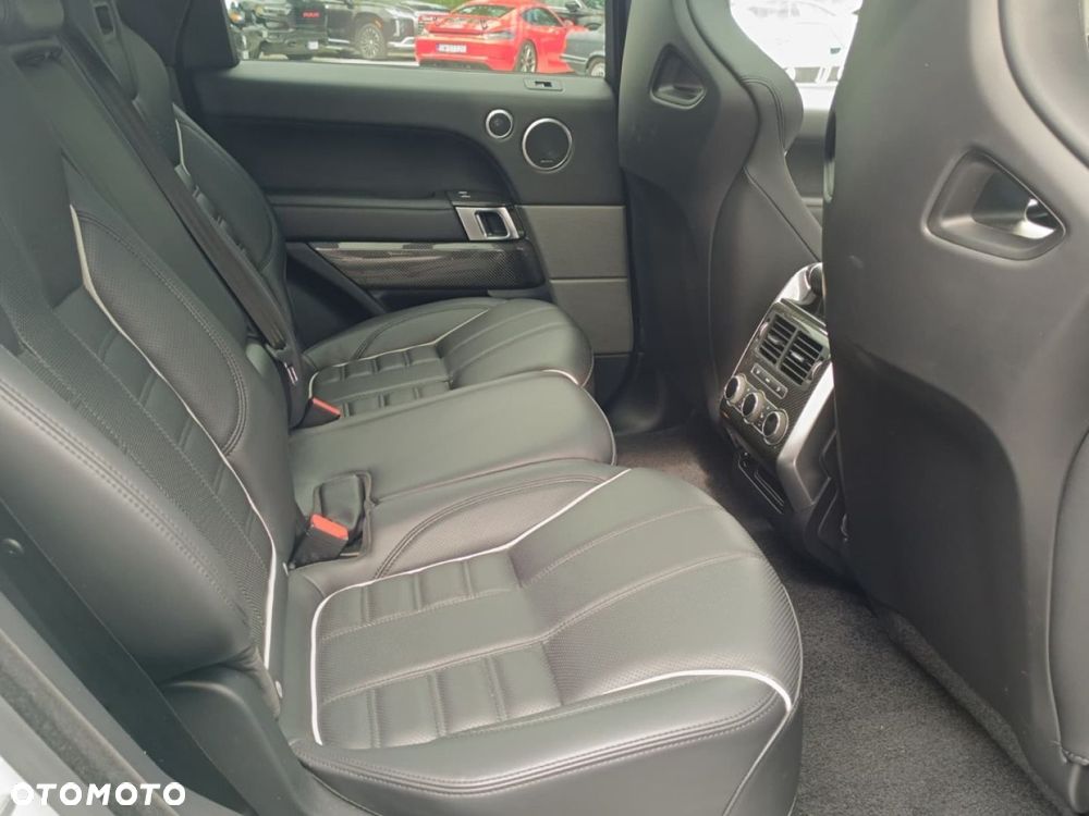 Land Rover Range Rover Sport S 5.0 V8 S/C SVR - 27