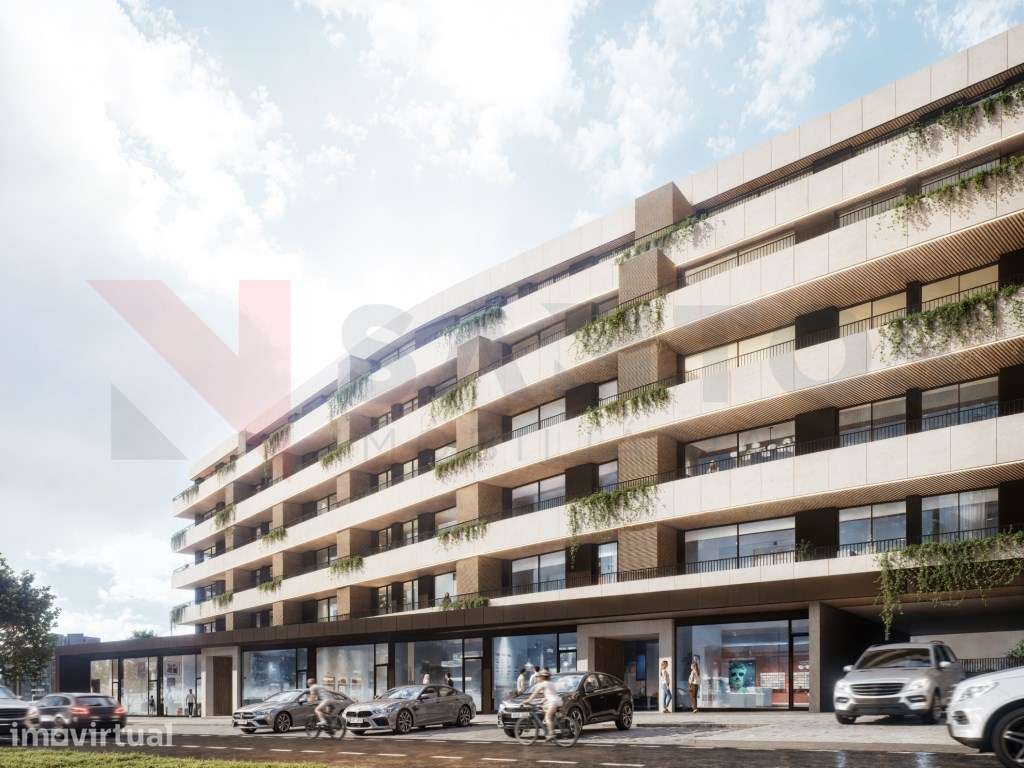 Apartamento T4 Recuado | Park Residence - Felgueiras - Grande imagem: 4/4