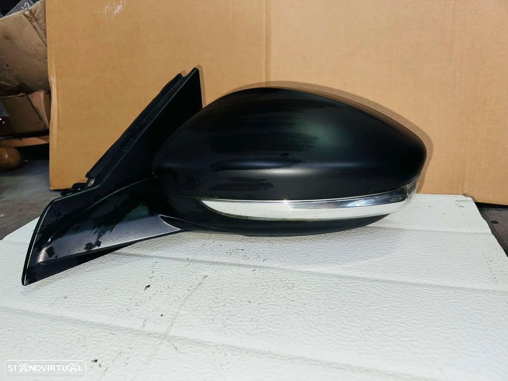 Espelho Manual Esquerdo Peugeot 208 - 2019 / 2024 - 3