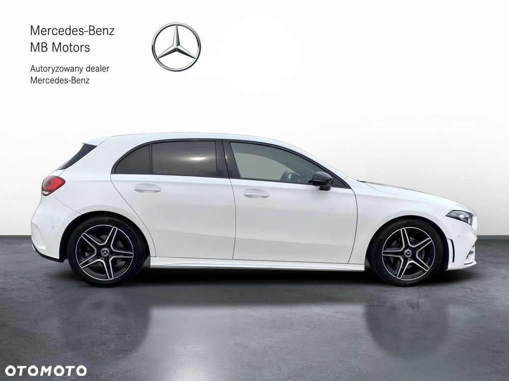 Mercedes-Benz Klasa A 200 AMG Line 7G-DCT - 7