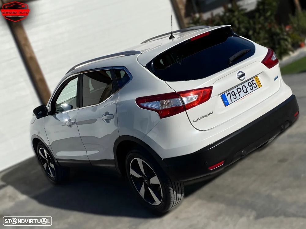 Nissan Qashqai 1.5 dCi Tekna Premium - 5