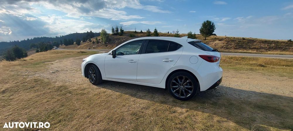 Mazda 3 SKYACTIV-G 120 Exclusive-Line - 1