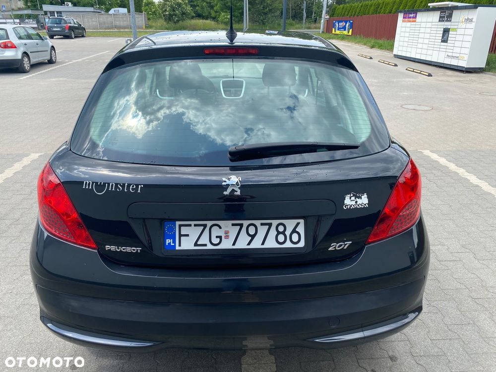 Peugeot 207 1.4 U Move - 4