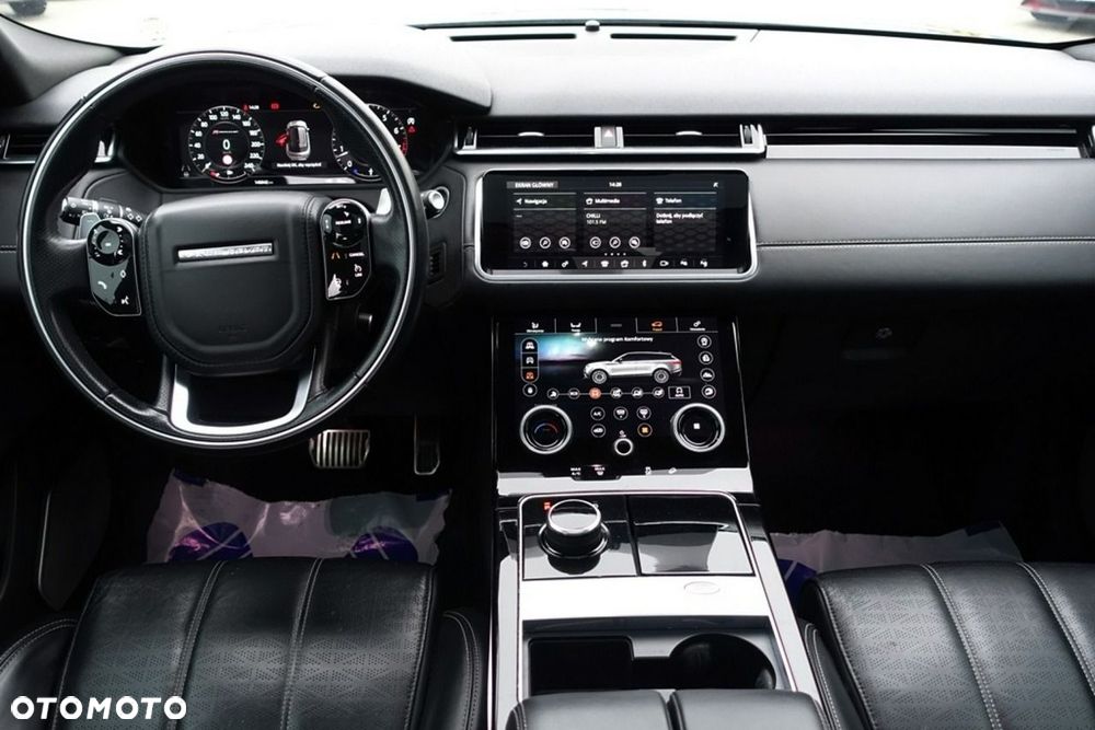 Land Rover Range Rover Velar - 8