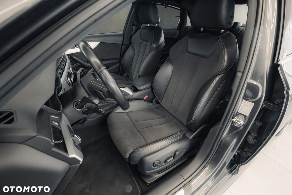 Audi S4 Limousine - 13