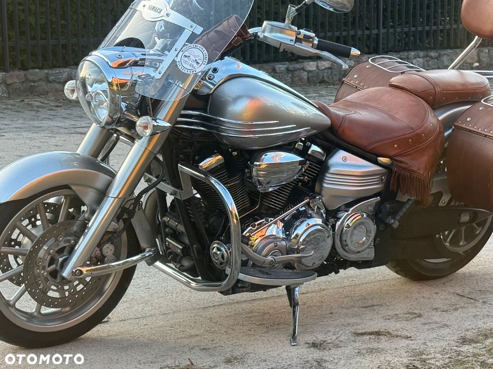 Yamaha XV - 6
