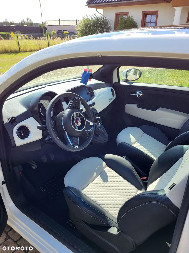 Fiat 500 1.0 Hybrid Dolcevita - 12