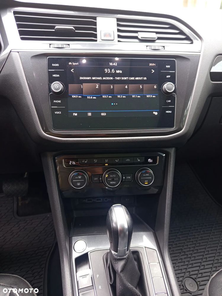Volkswagen Tiguan Allspace - 14