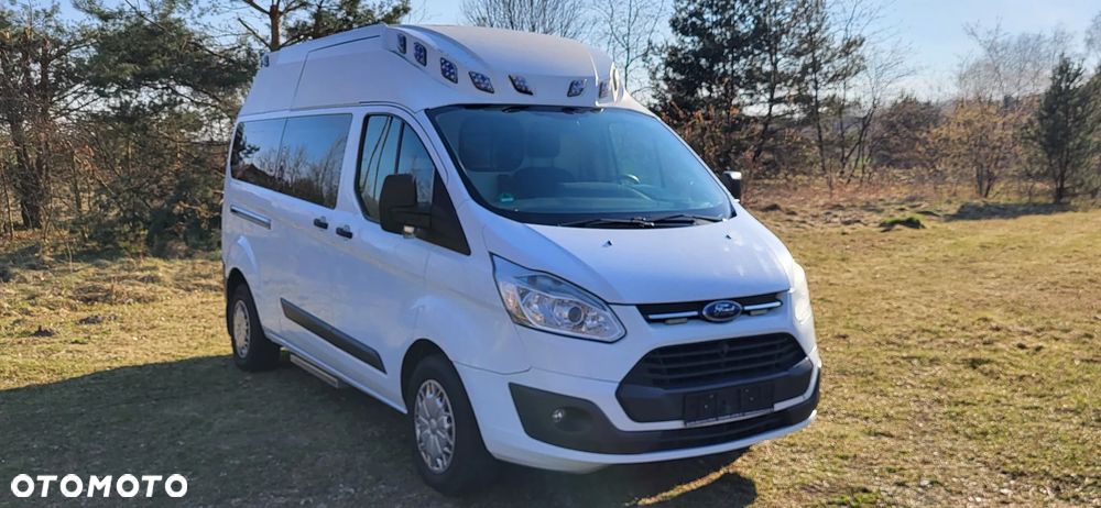 Ford Transit Custom - 2