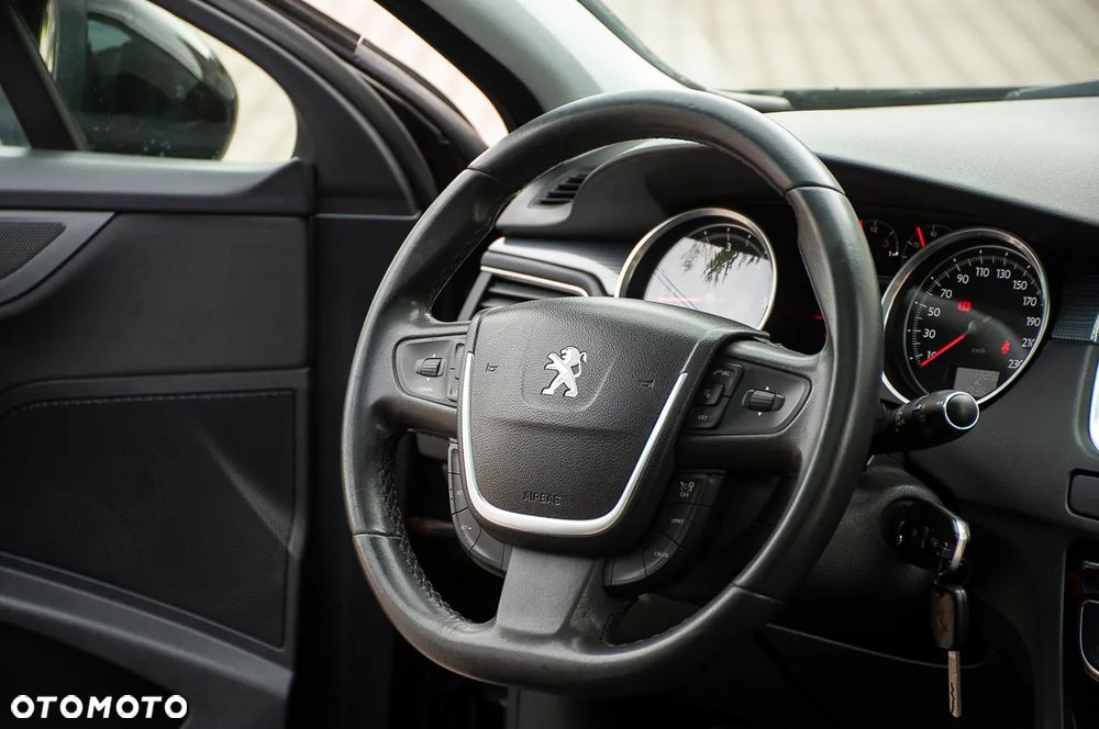 Peugeot 508 HDi FAP 160 Business-Line - 21