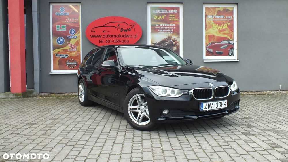 BMW Seria 3 318d - 1
