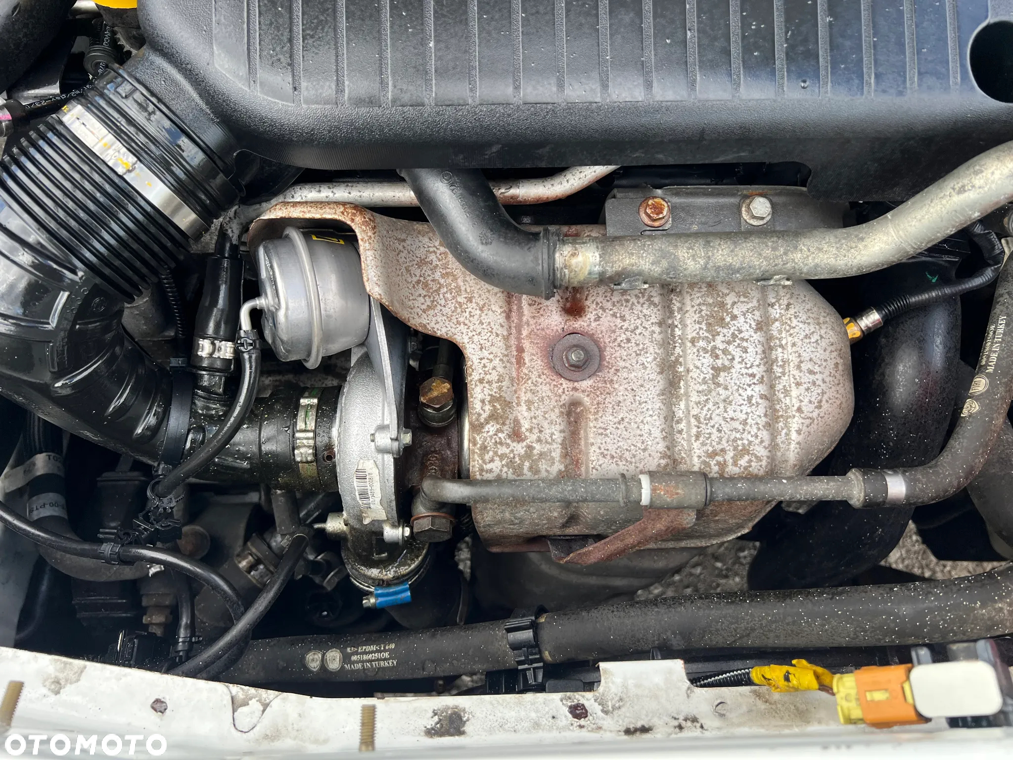 Fiat Doblo 1.4 T-Jet 16V Dynamic CNG - 34