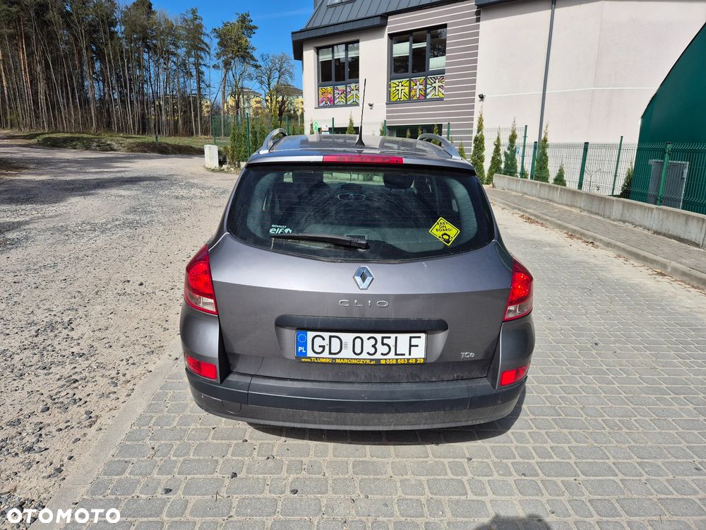 Renault Clio 1.2 16V TCE Alize Euro5 - 4