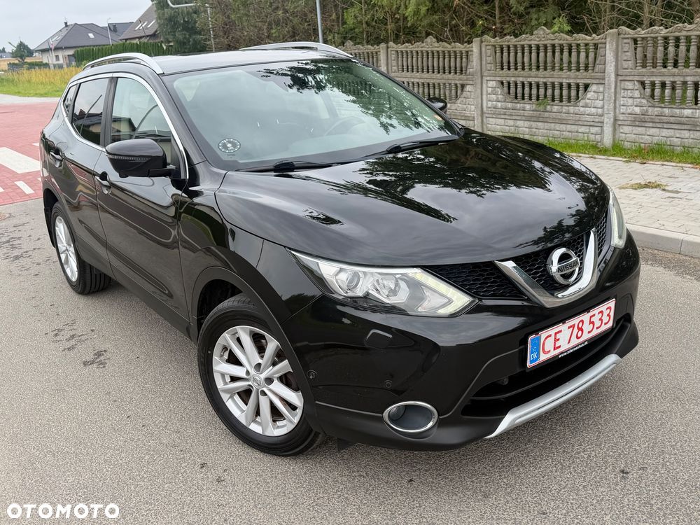 Nissan Qashqai 1.5 dCi Tekna - 10