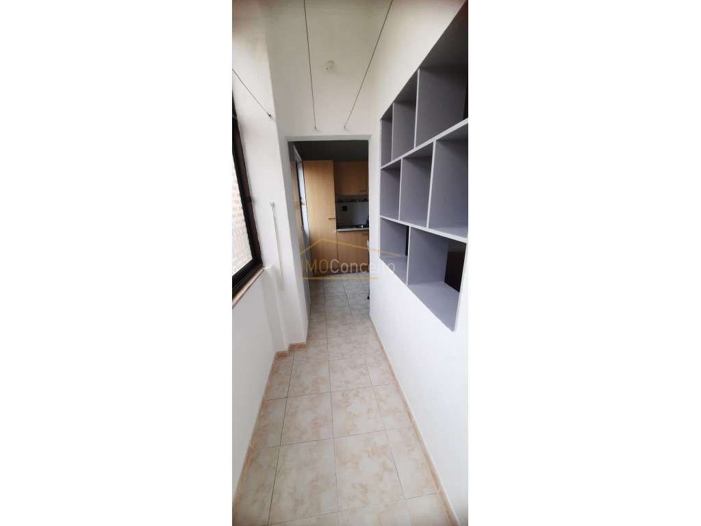 Apartamento T1- Próximo Estação Pluvial | Barreiro - Grande imagem: 5/28