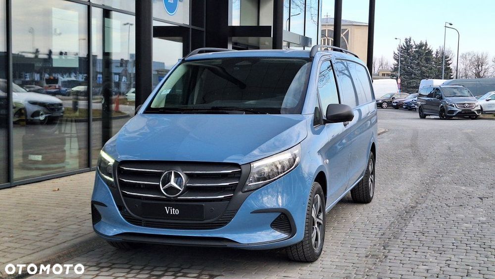 Mercedes-Benz Vito - 1