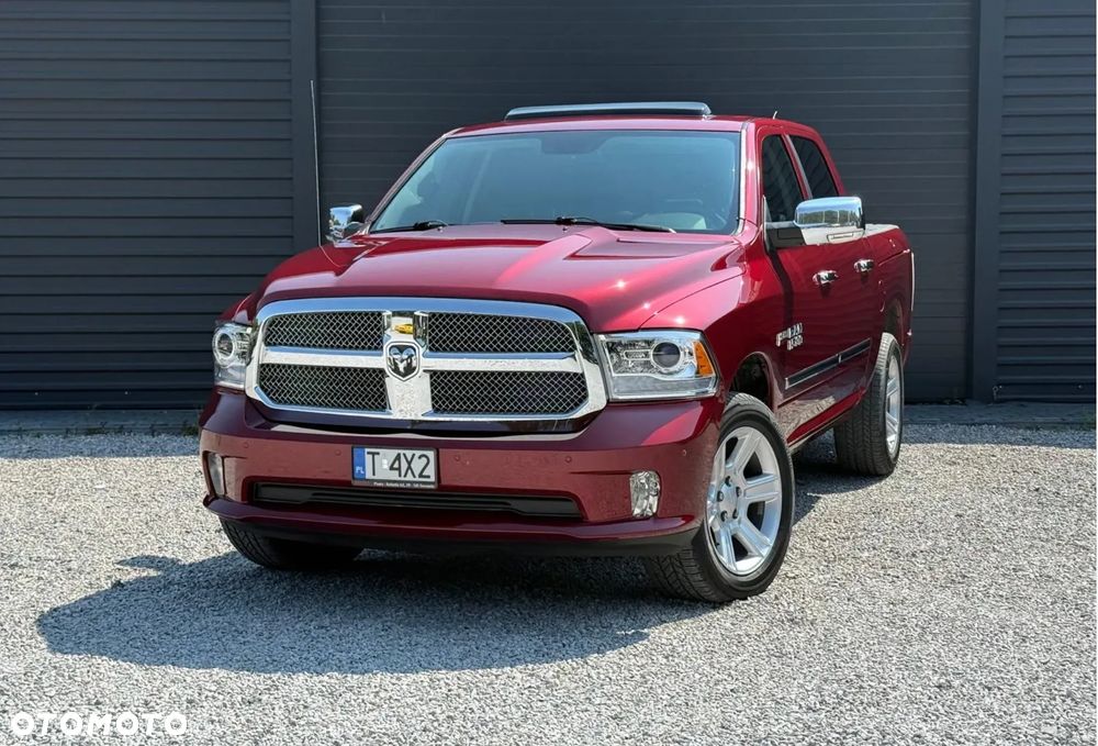 RAM 1500 - 7
