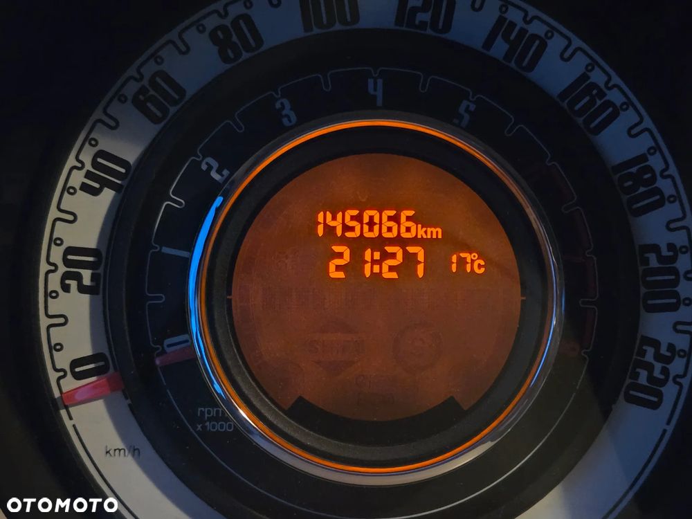 Fiat 500 0.9 TwinAir Plus S&S - 19