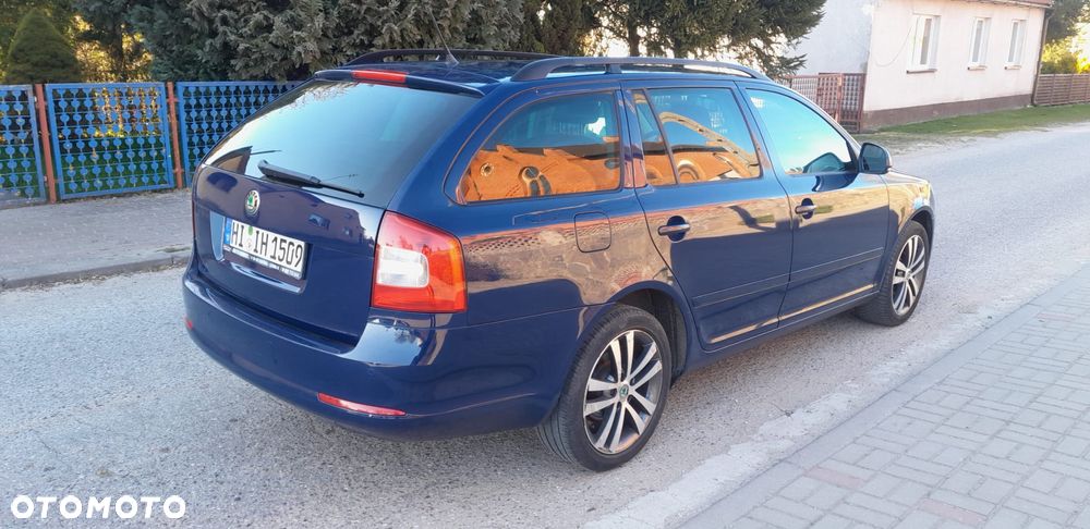 Skoda Octavia - 10