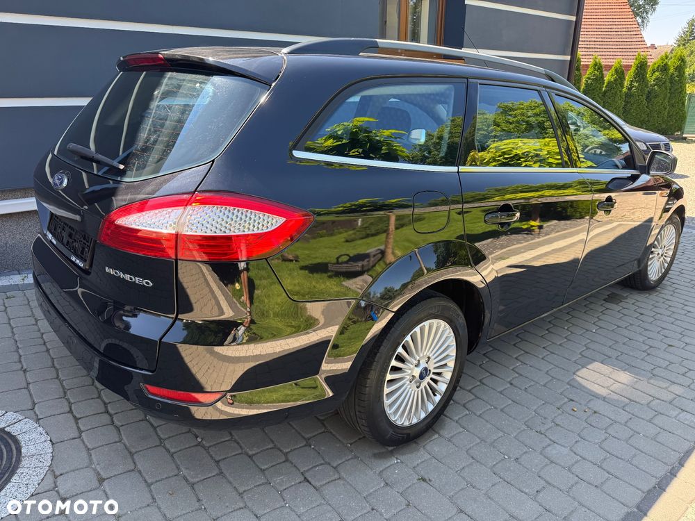 Ford Mondeo 2.0 Viva Titanium - 3