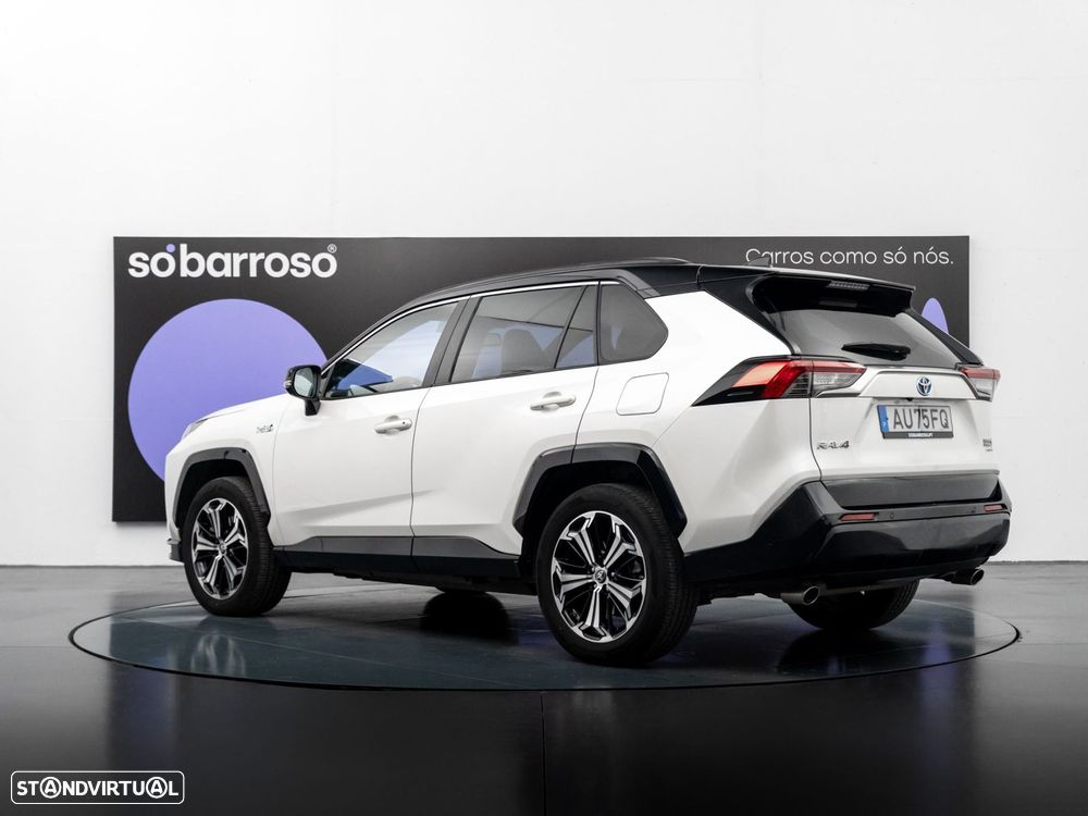Toyota RAV4 2.5 HDF Plug-in Square Co.AWD-i - 4