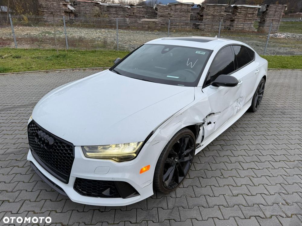 Audi RS7 Sportback Performance 4.0 TFSI Quattro Tiptr - 1