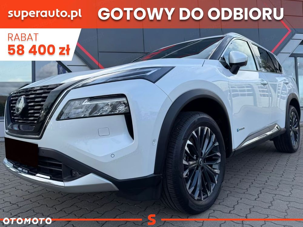 Nissan X-Trail - 1