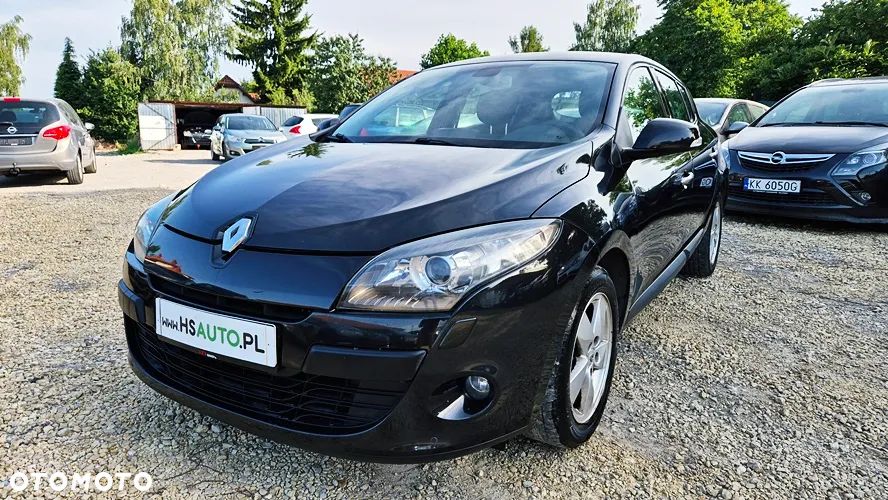 Renault Megane 1.6 16V 110 TomTom Edition